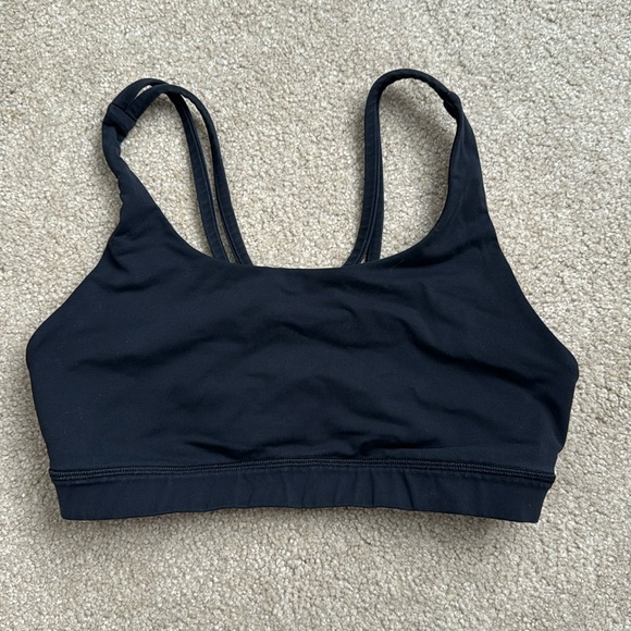 LULULEMON / ENERGY BRA - Picture 1 of 4